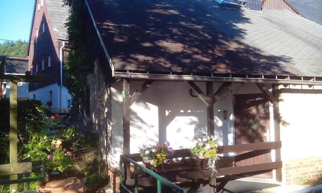 Ferienhaus Frieda Altenberg المظهر الخارجي الصورة
