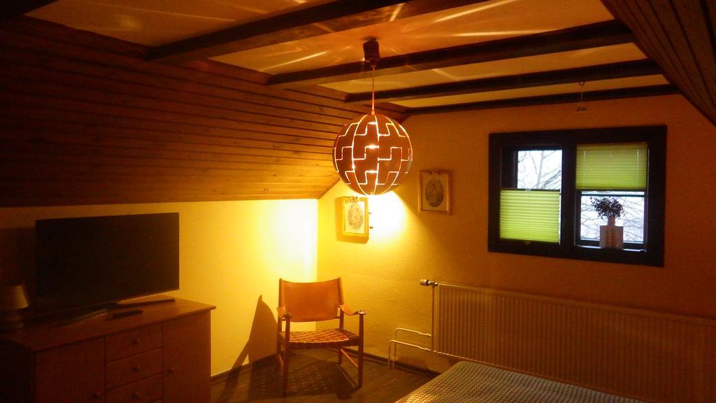 Ferienhaus Frieda Altenberg المظهر الخارجي الصورة