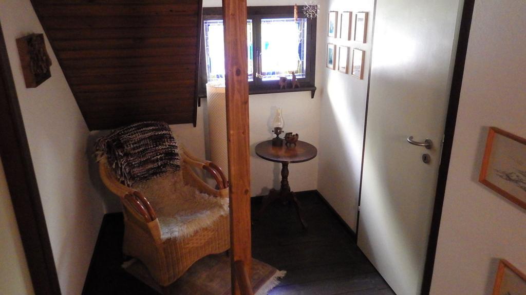 Ferienhaus Frieda Altenberg المظهر الخارجي الصورة