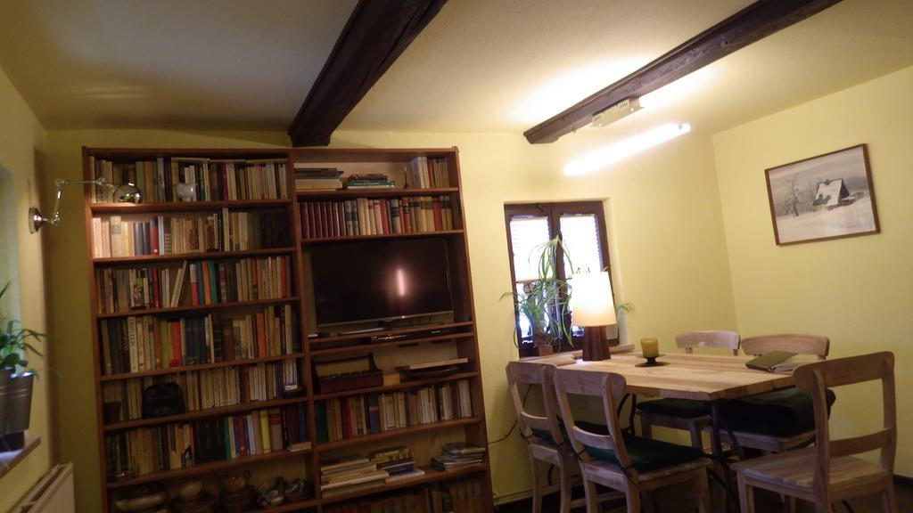 Ferienhaus Frieda Altenberg المظهر الخارجي الصورة
