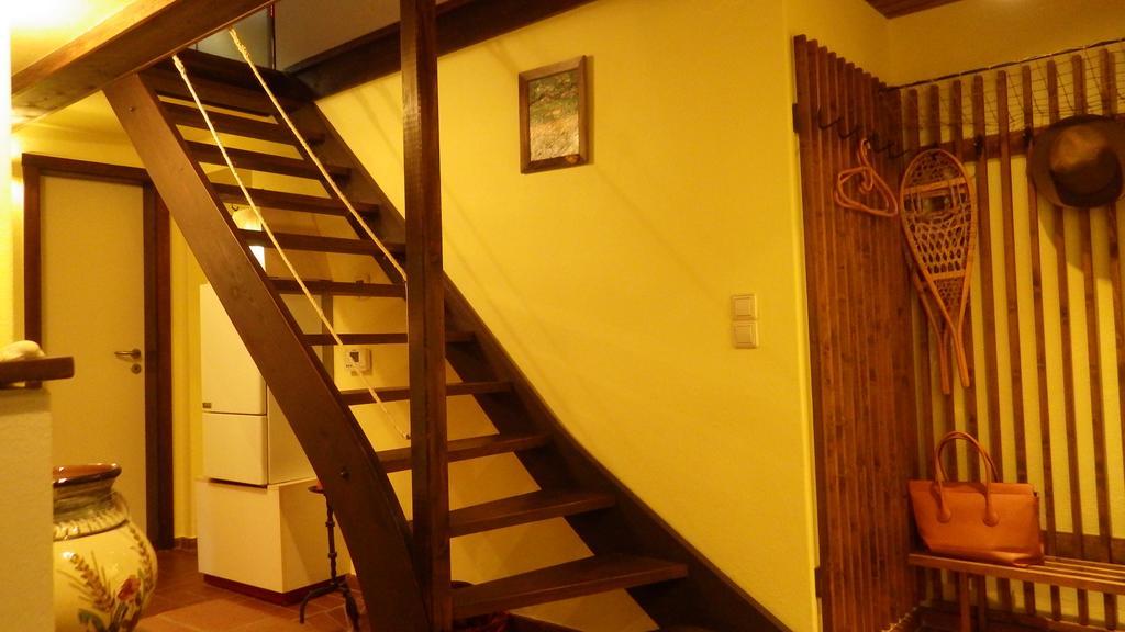 Ferienhaus Frieda Altenberg المظهر الخارجي الصورة