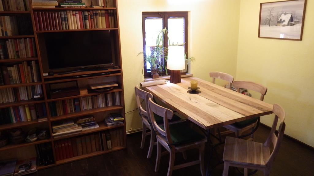 Ferienhaus Frieda Altenberg المظهر الخارجي الصورة